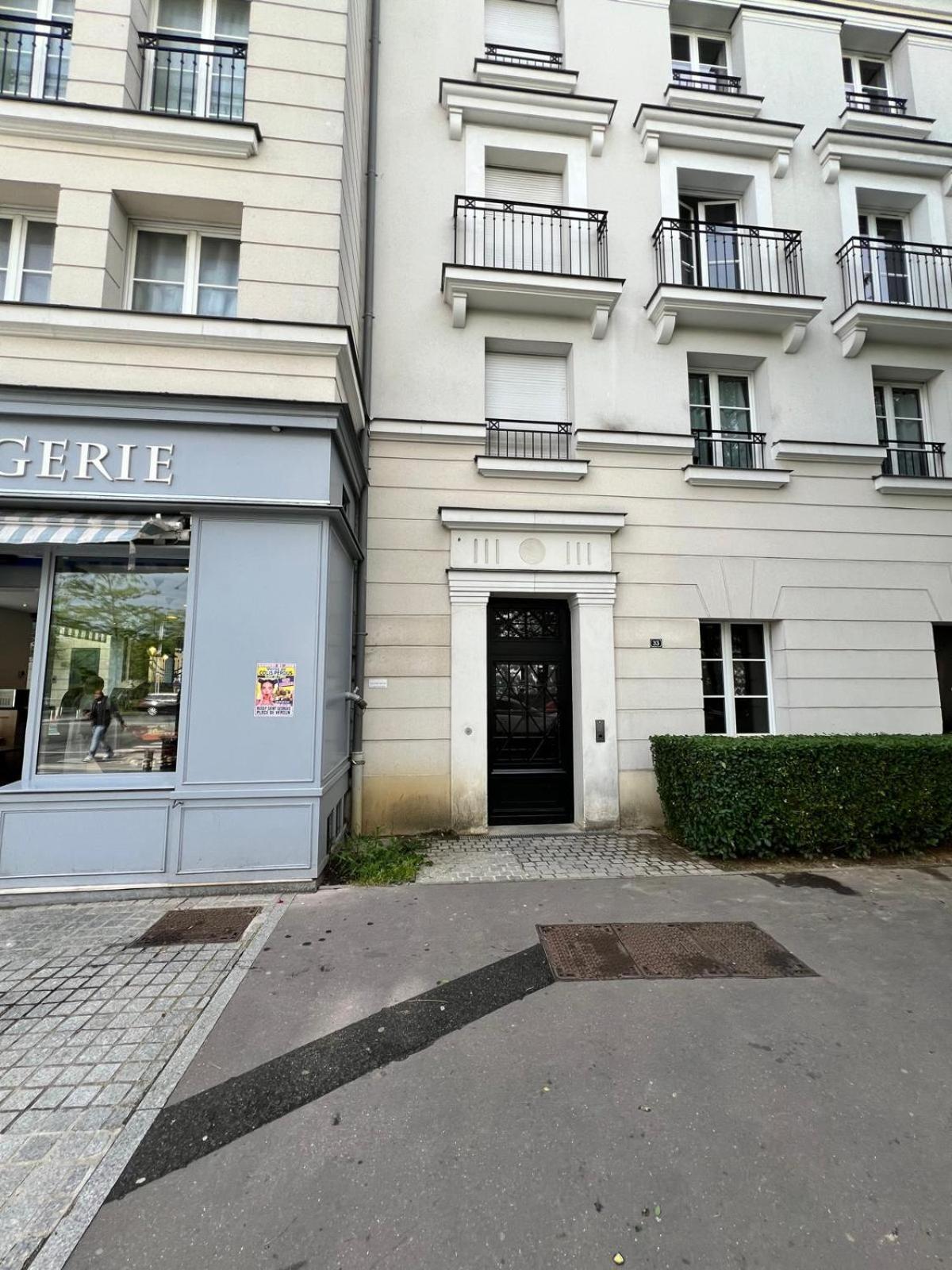 Disneyland - Val D'Europe A Pied - Paris Serris Exterior foto